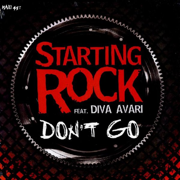 Starting Rock feat. Diva Avari - Don't Go (Saint Killer Remix)