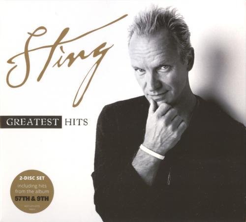 Sting - I Can't Stop Thinking About You