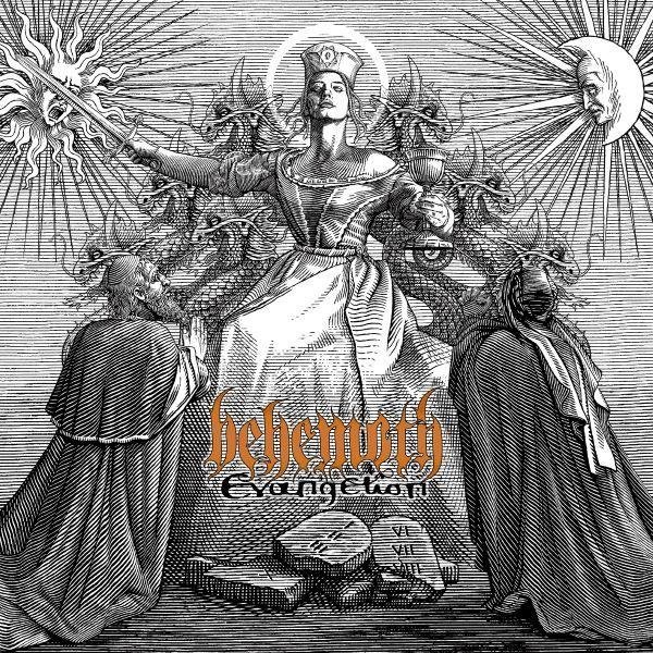 Behemoth - He Who Breeds Pestilence