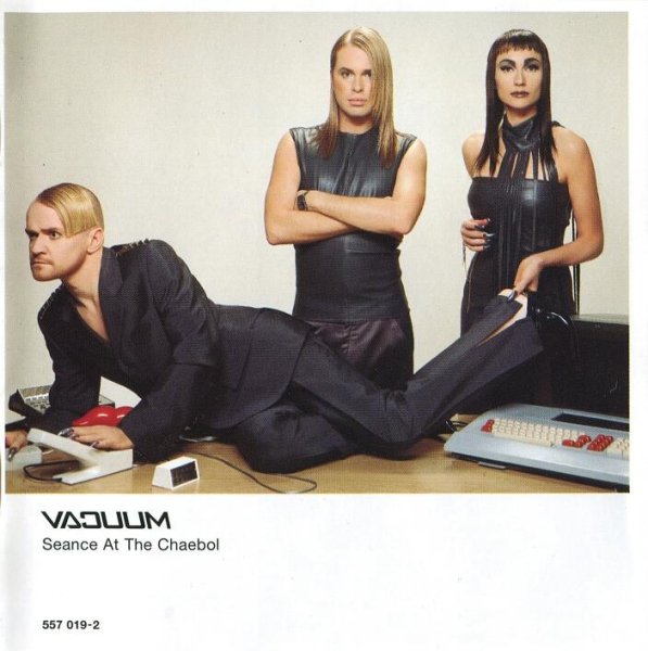 Vacuum - I Breath