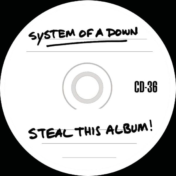 System of a Down - Inner Vision