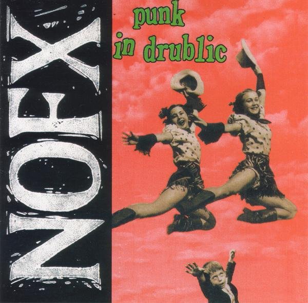 NOFX - My Heart Is Yearning