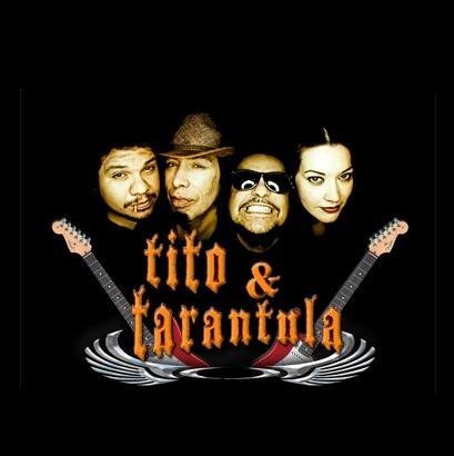 Tito and Tarantula - After Dark