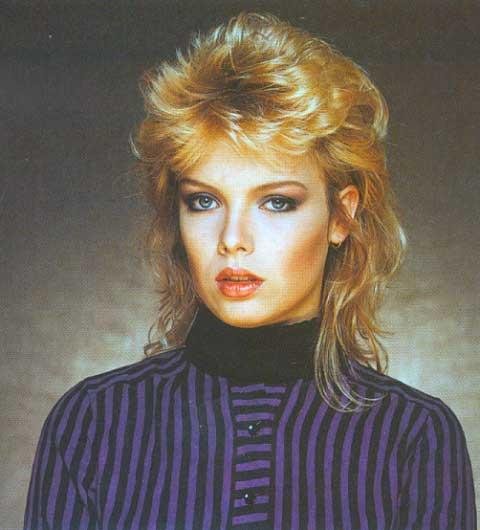 Kim Wilde - Just A Feeling