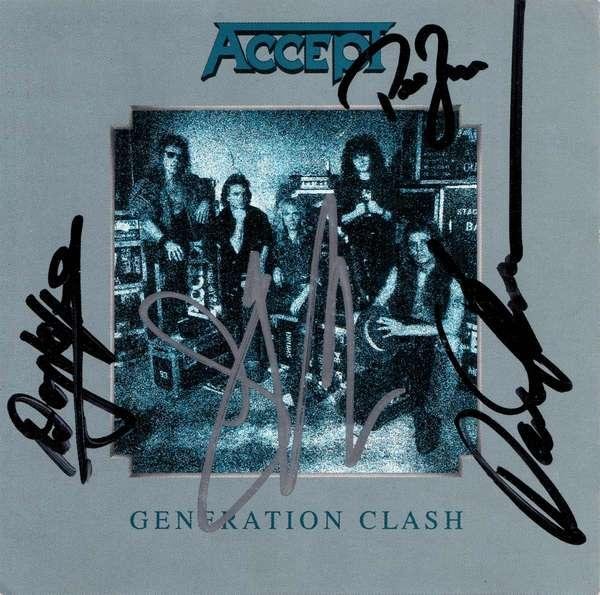 ACCEPT - D-Train