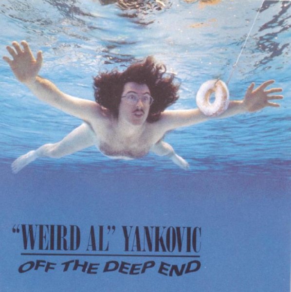 Weird Al Yankovic - Trigger Happy