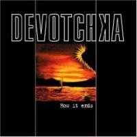 Devotchka - the enemy guns