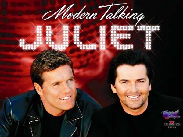 Modern Talking - Down On My Knees