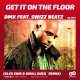 Dmx Feat. Swizz Beatz - Get It On The Floor (Alex Shik & Kirill Duck Remix)