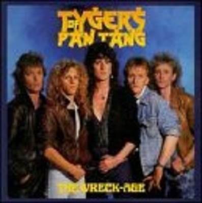 Tygers Of Pan Tang - The WreckAge