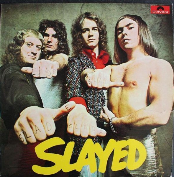 Slade - Look At Last Nite