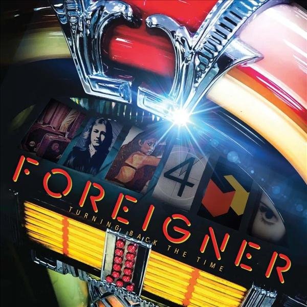 Foreigner - Long, Long Way From Home