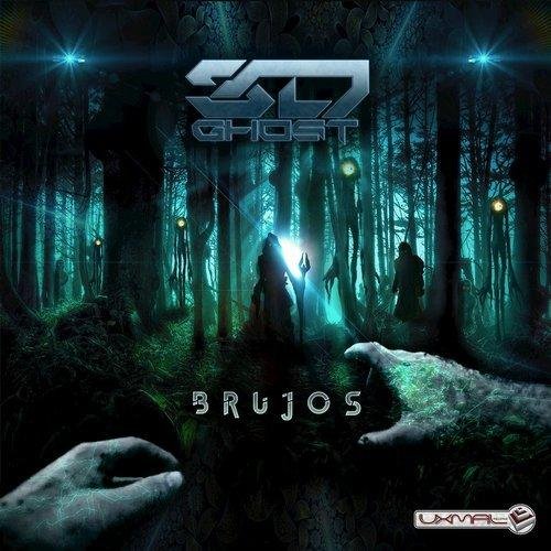 3D-Ghost - Brujos