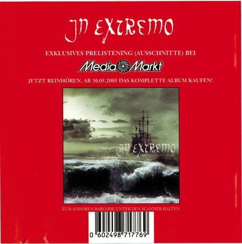 In Extremo - Tannhuser