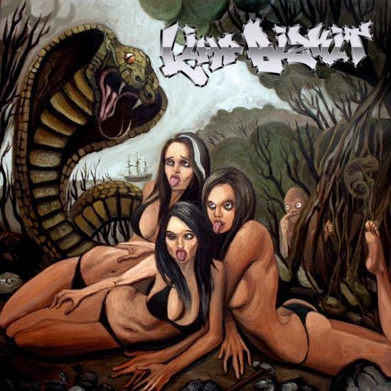 Limp Bizkit - Gold Cobra