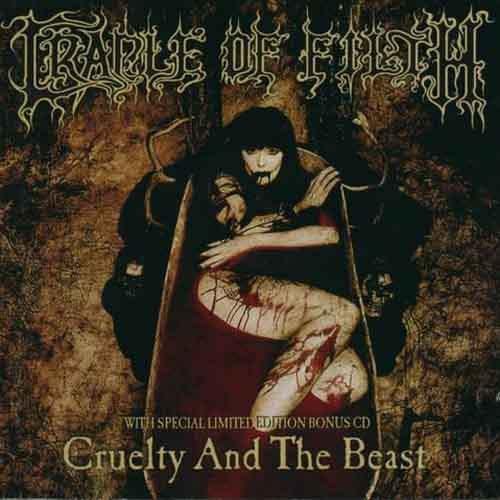 Cradle Of Filth - Black Metal [Venom Cover]