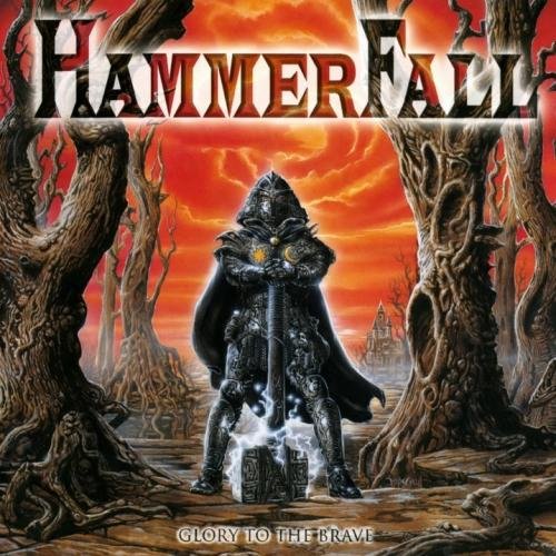 Hammerfall - The Dragon Lies Bleeding