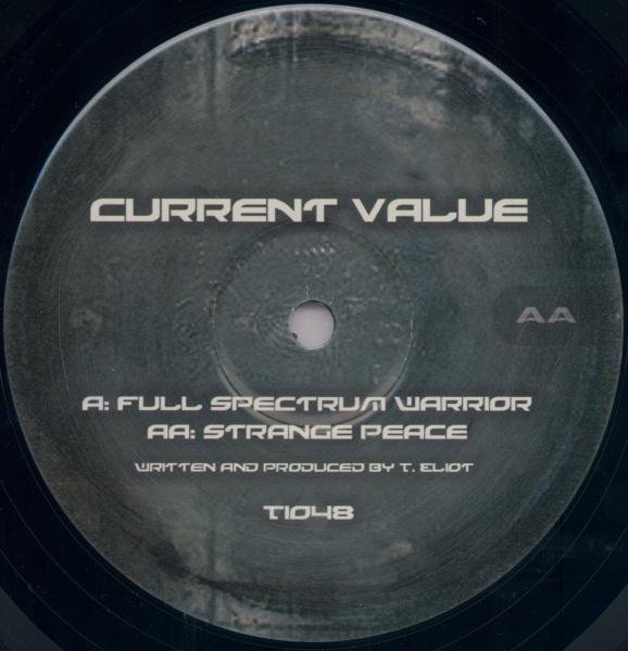 Current Value - Strange Peace