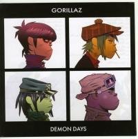 Gorillaz - O Green World