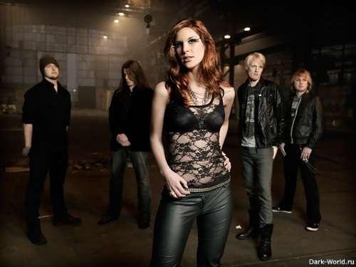 Delain - Control The Storm