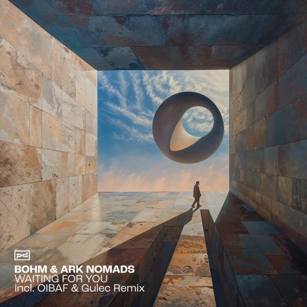 Bohm (ofc) & Ark Nomads (from 62.87.254.*) - Waiting for You (OIBAF & Gulec Extended Remix)