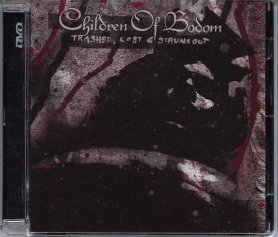 Children Of Bodom - Bed Of Nails (Alice Cooper cover)