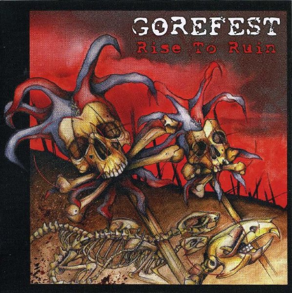 Gorefest - Babylon's Whores