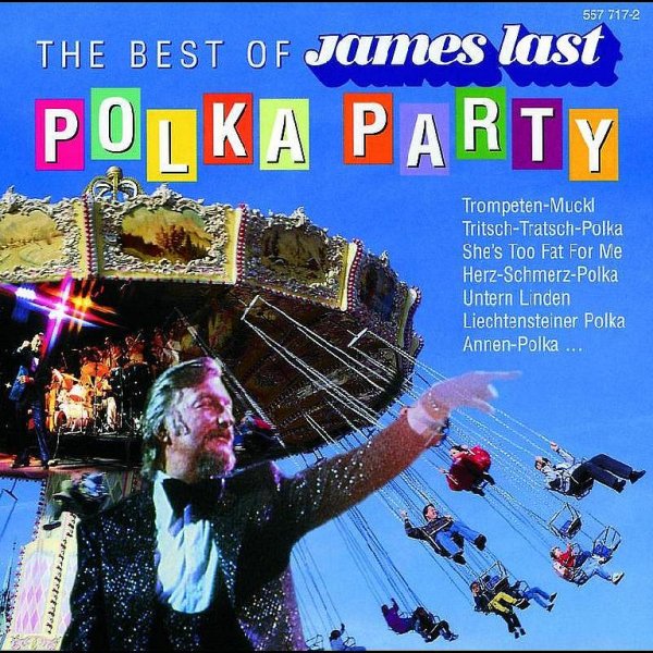 James Last And His Orchestra - Liechtensteiner Polka