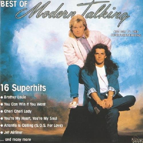 Modern Talking - Jer Airliner