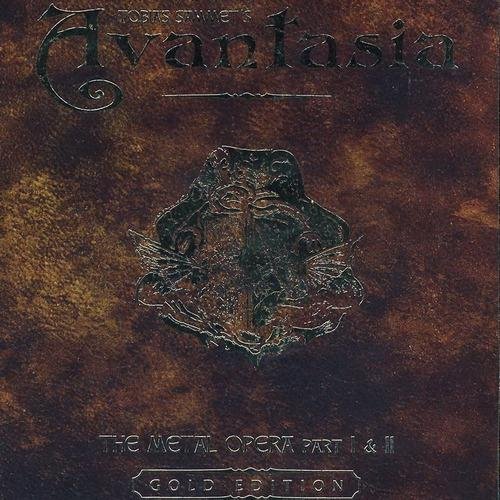 Tobias Sammet's Avantasia - Anywhere