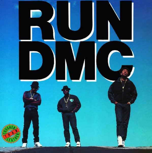 Run DMC - Tougher Than Leather