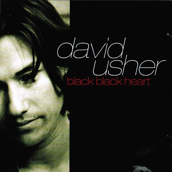 David Usher - Black Black Heart