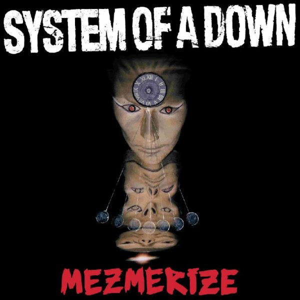 System Of A Down - B.Y.O.B