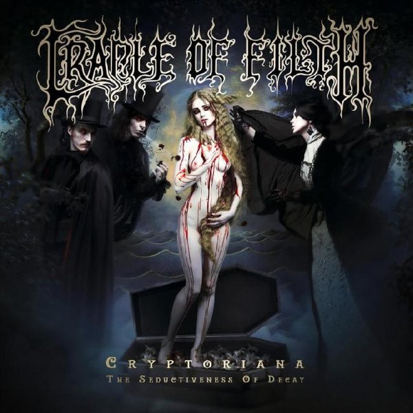 Cradle Of Filth - The Seductiveness Of Decay