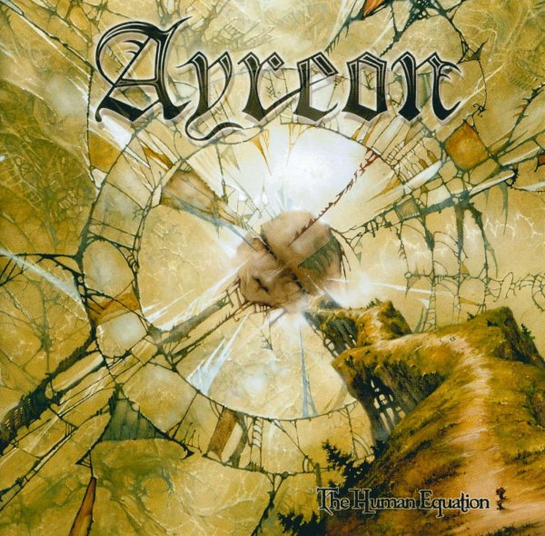 Ayreon - Day Three Pain