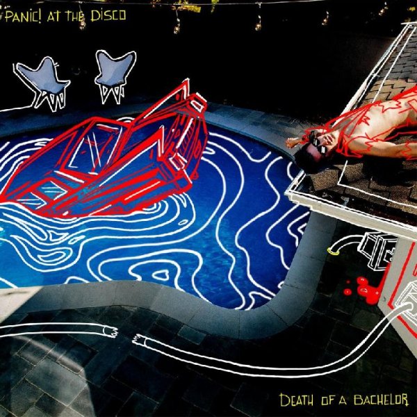 Panic At The Disco - Emperors New Clothes