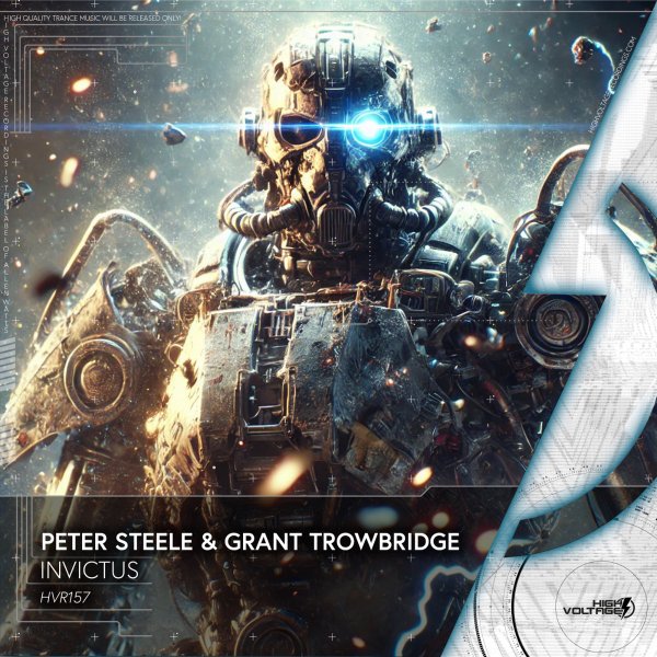 Peter Steele & Grant Trowbridge - Invictus (Extended mix)