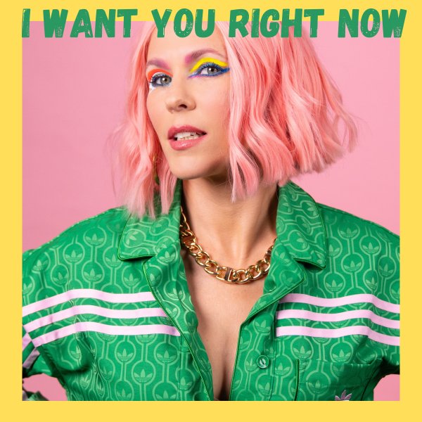 Lorie - I Want You Right Now