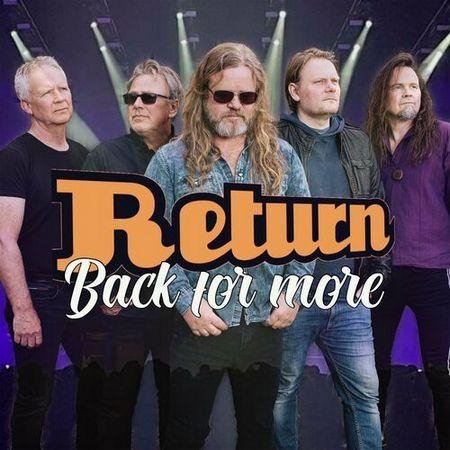 Return - Back For More