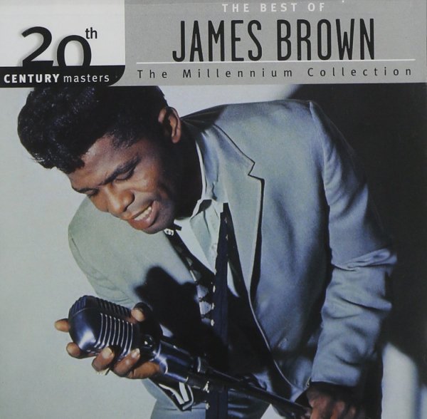 James Brown - Get On The Good Foot, Part 1