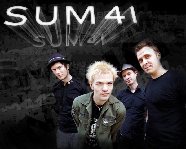 Sum 41 - Count Your Last Blessings