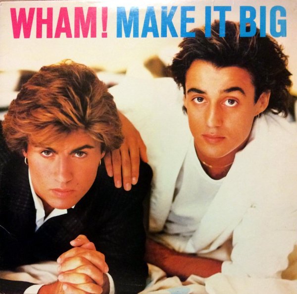 Wham - Wake Me Up Before You Go Go