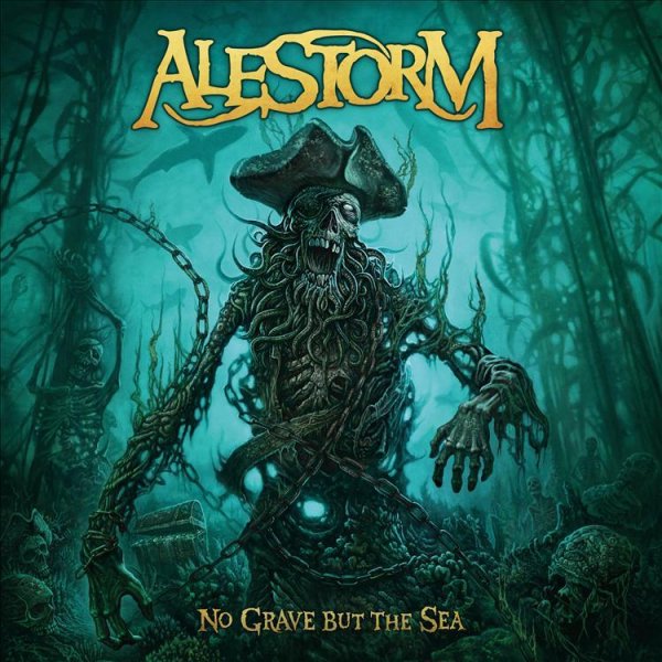 Alestorm - Alestorm For Dogs