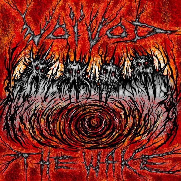 Voivod - Always Moving