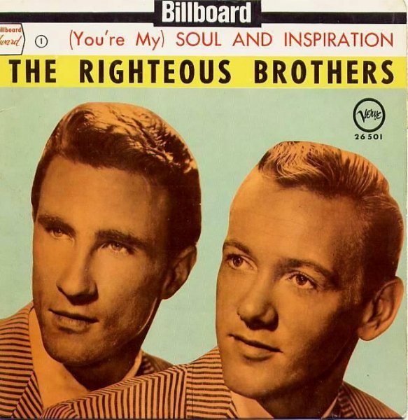 The Righteous Brothers - Rock And Roll Heavan