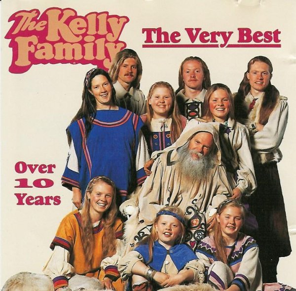 The Kelly Family - Key To My Heart