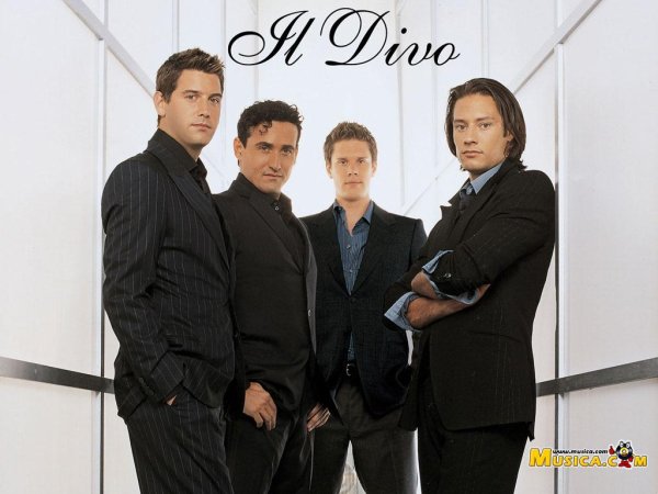 Il Divo - Hallelujah 