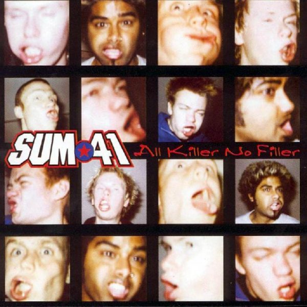 Sum 41 - Nothing On My Back