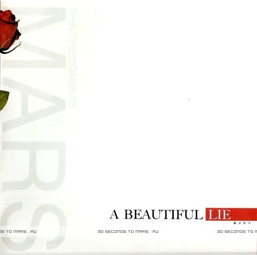 30 Seconds to Mars - A Beautiful Lie