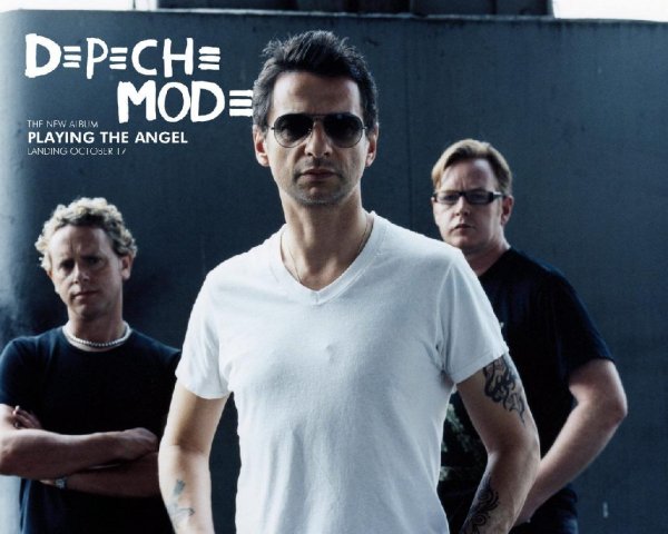 DEPECHE MODE - Where's The Revolution